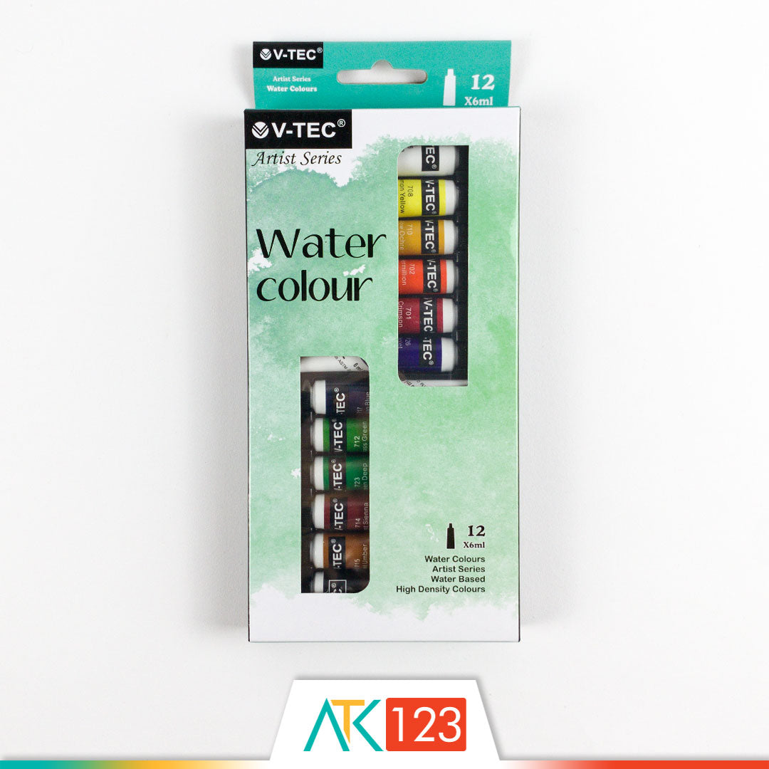 Cat Air V-Tec 12 Colours VT-1325/W