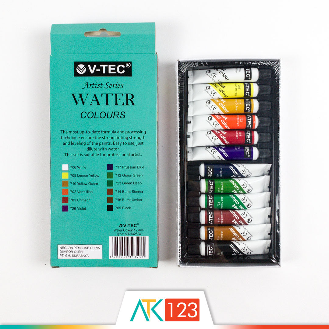 Cat Air V-Tec 12 Colours VT-1325/W