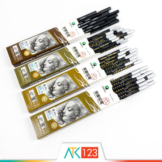 Charcoal Pencil Maries C7300