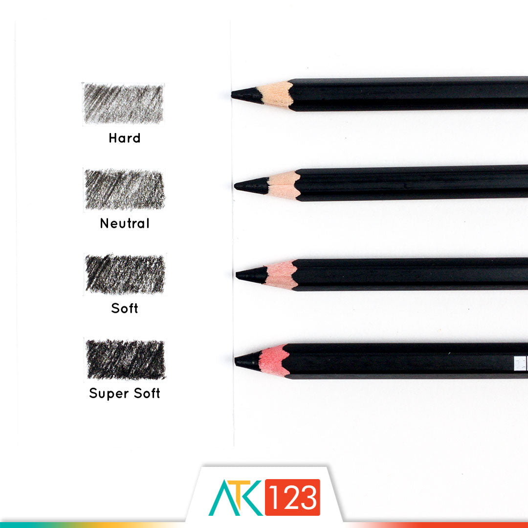 Charcoal Pencil Maries C7300