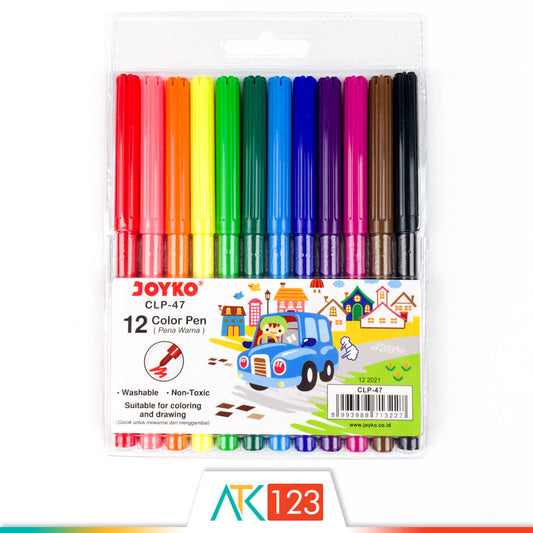 Color Pen Joyko CLP-47