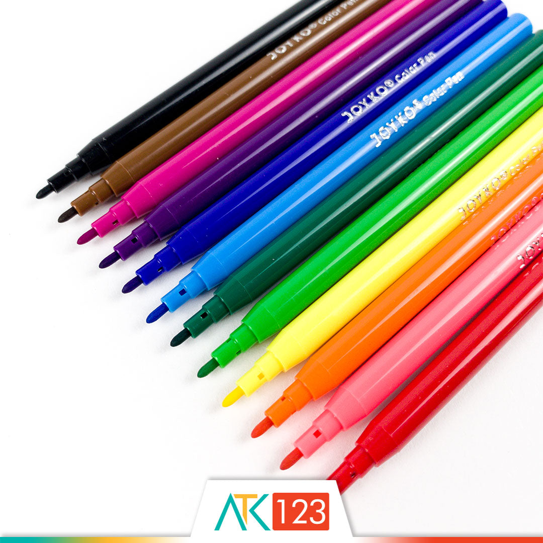 Color Pen Joyko CLP-47