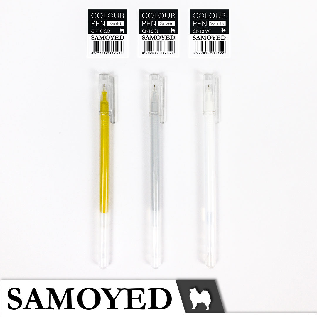 Colour Pen Samoyed CP-10