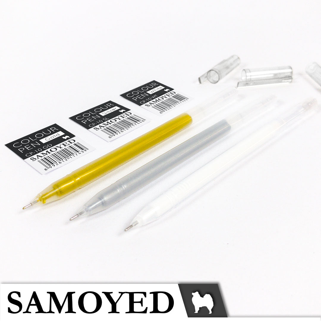 Colour Pen Samoyed CP-10