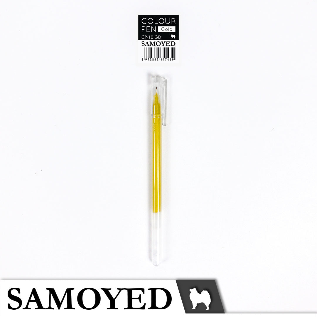 Colour Pen Samoyed CP-10