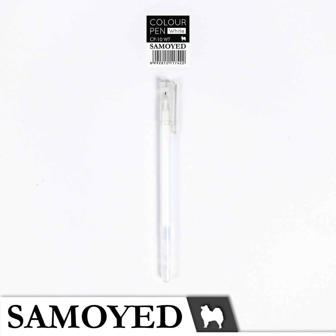 Colour Pen Samoyed CP-10