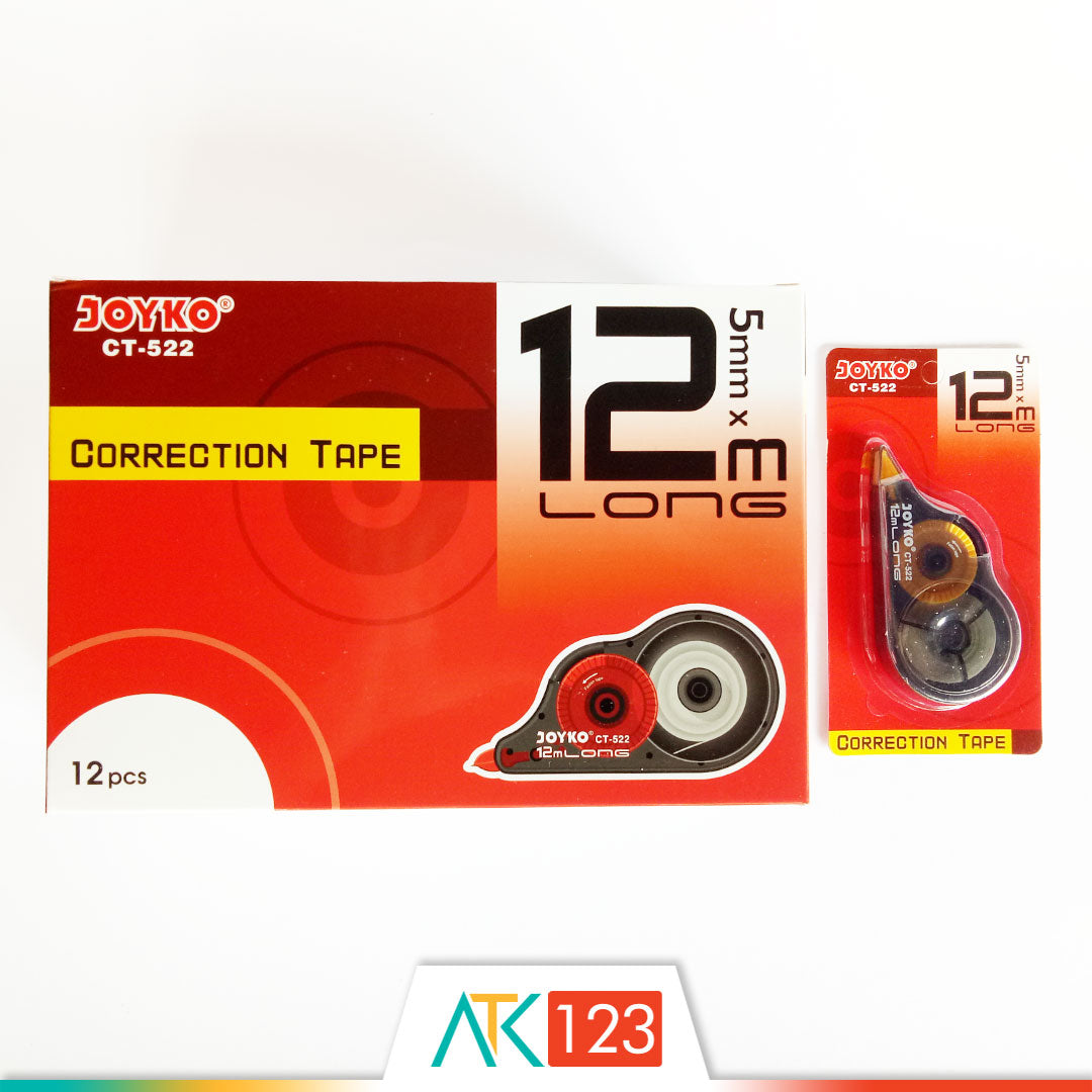 Correction Tape Joyko CT-522