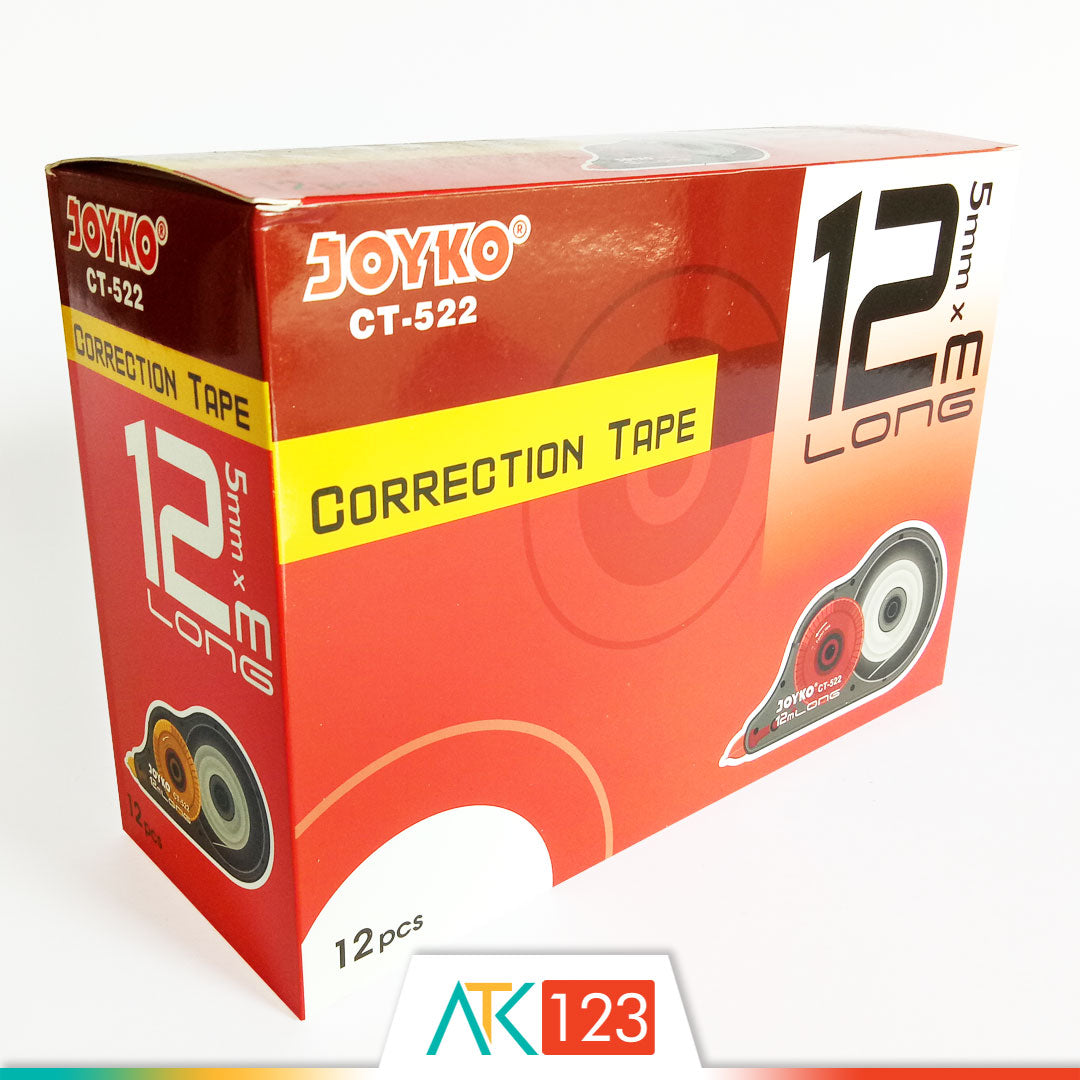 Correction Tape Joyko CT-522