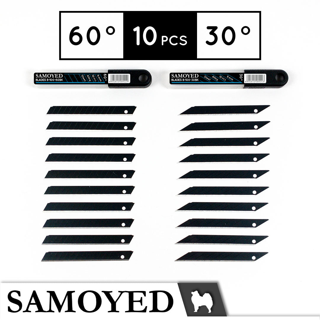 Cutter Blades Samoyed B-100