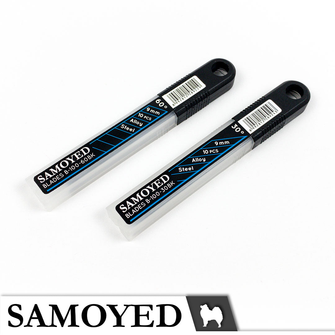Cutter Blades Samoyed B-100