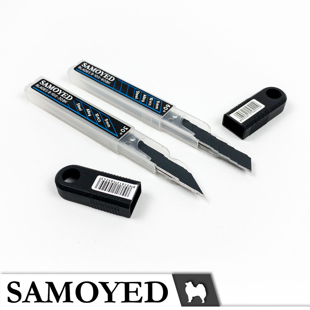 Cutter Blades Samoyed B-100