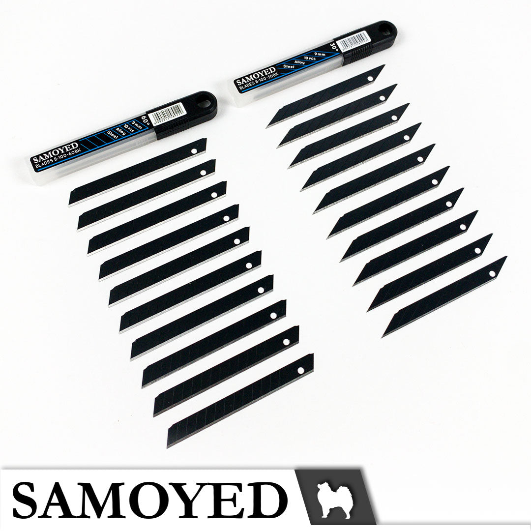 Cutter Blades Samoyed B-100