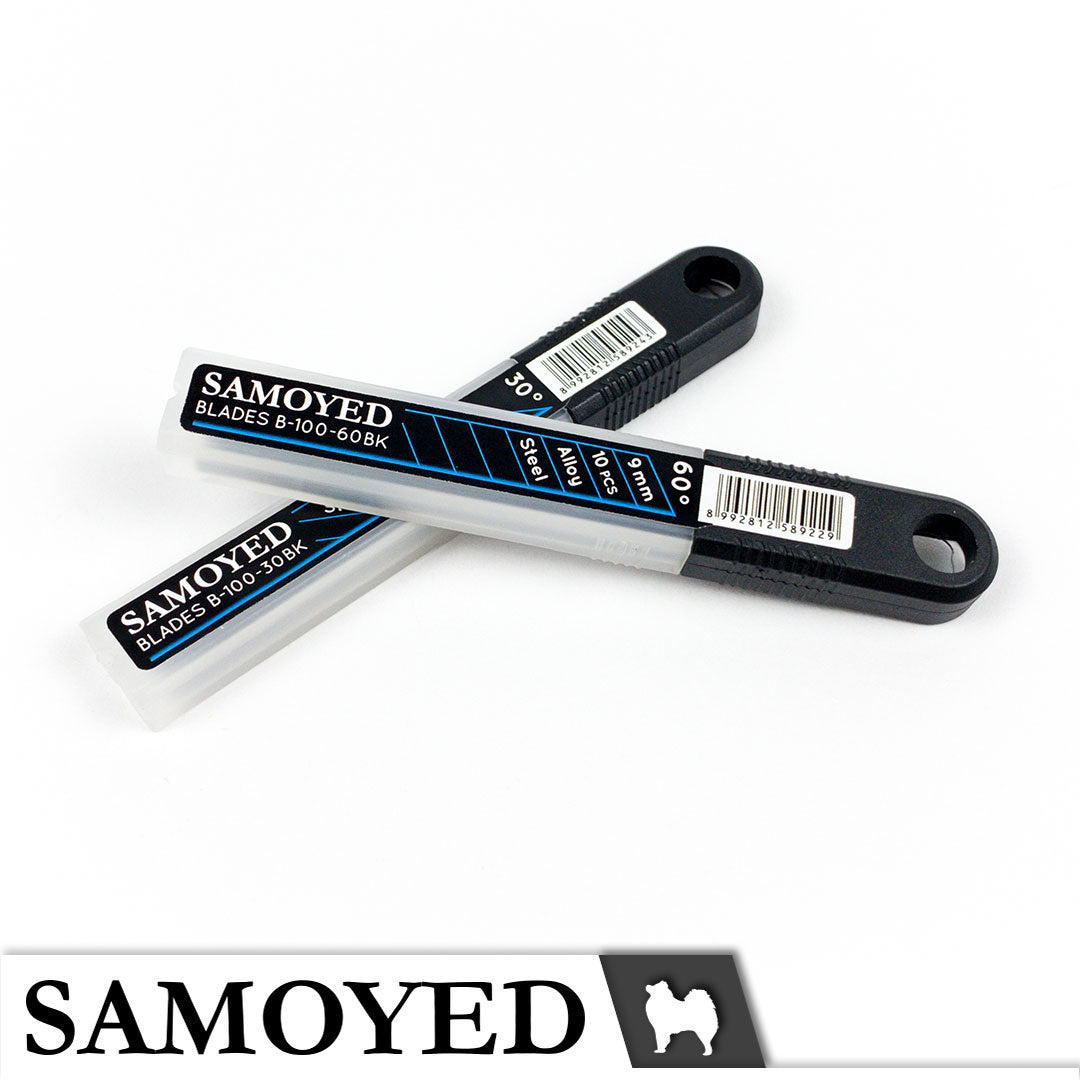 Cutter Blades Samoyed B-100