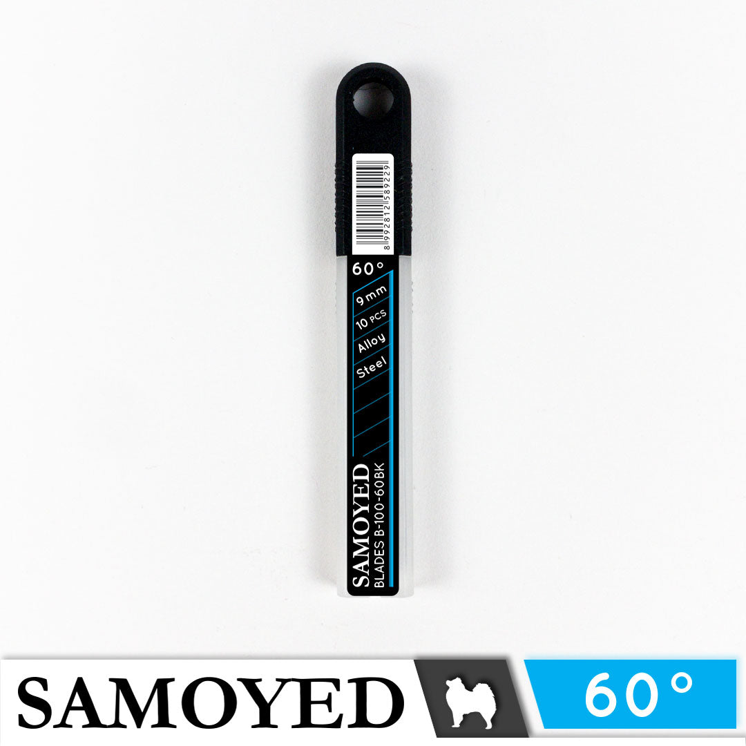 Cutter Blades Samoyed B-100