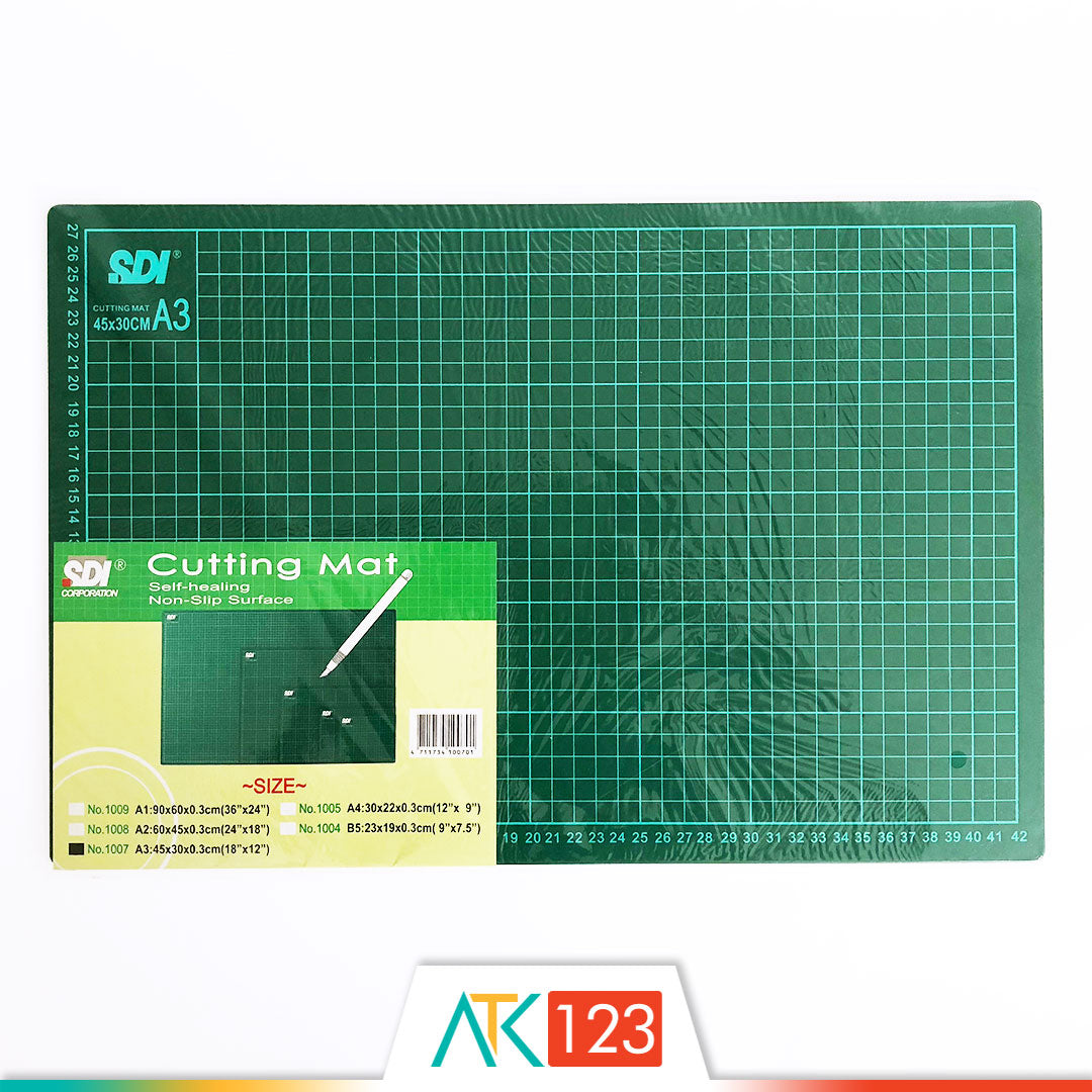 Cutting Mat A3 SDI 1007