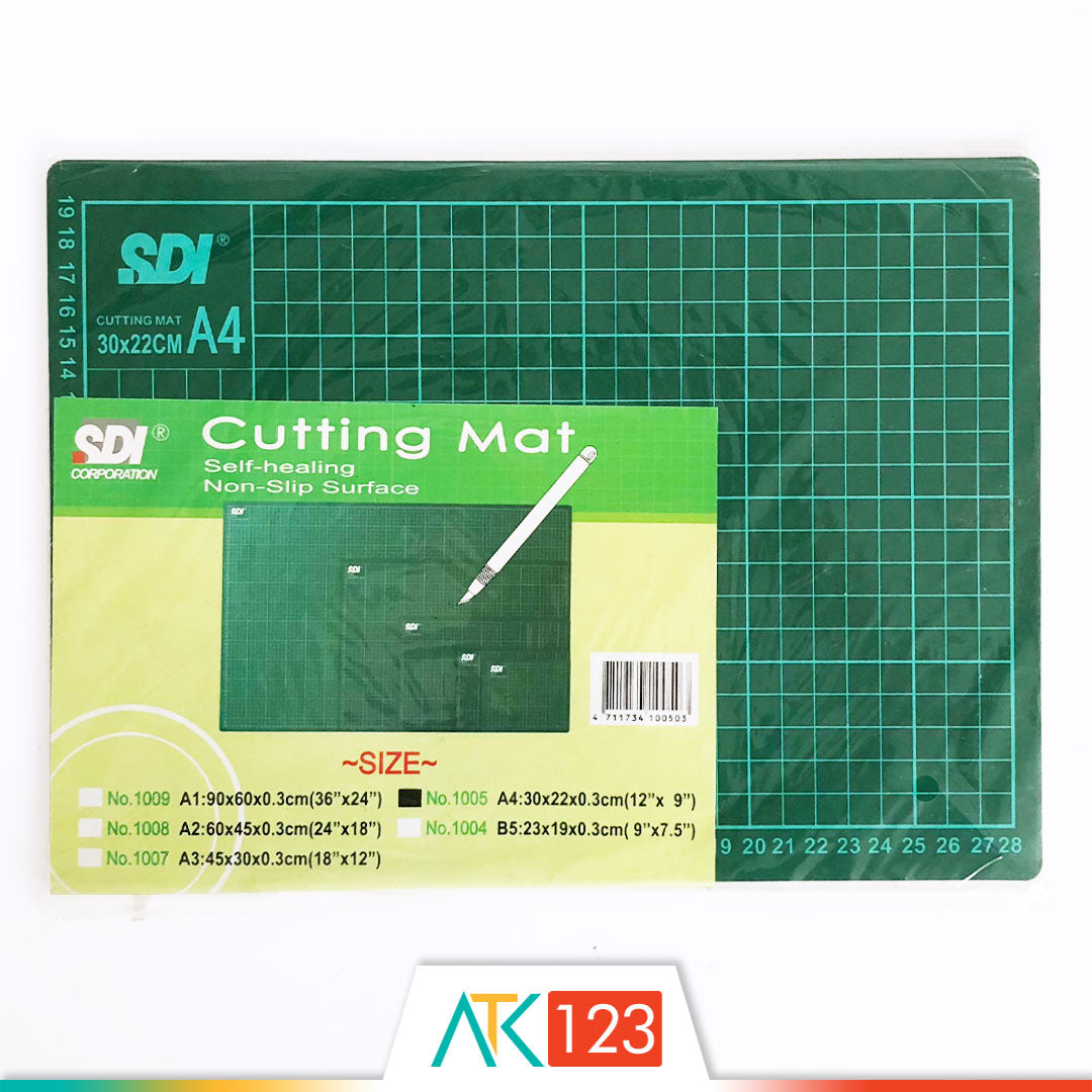 Cutting Mat A4 SDI 1005