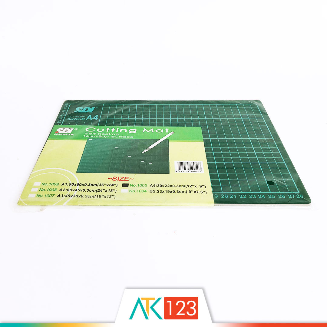 Cutting Mat A4 SDI 1005