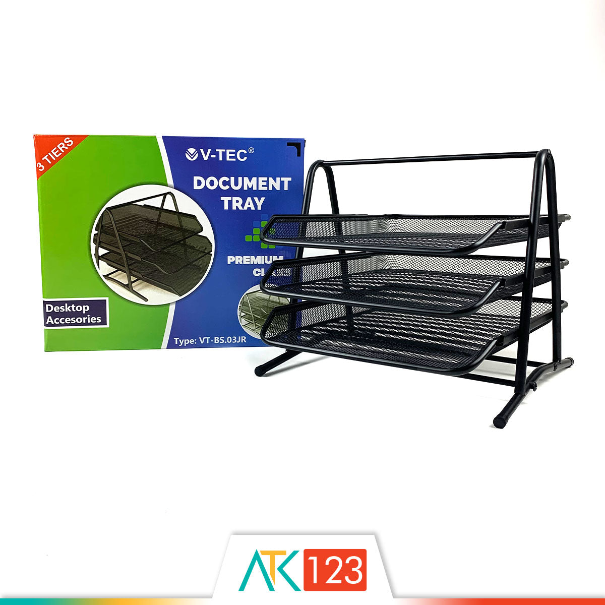 Document Tray V-Tec VT-BS.03JR