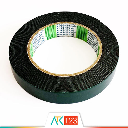 Double Tape Foam Nippon Tape 24 mm