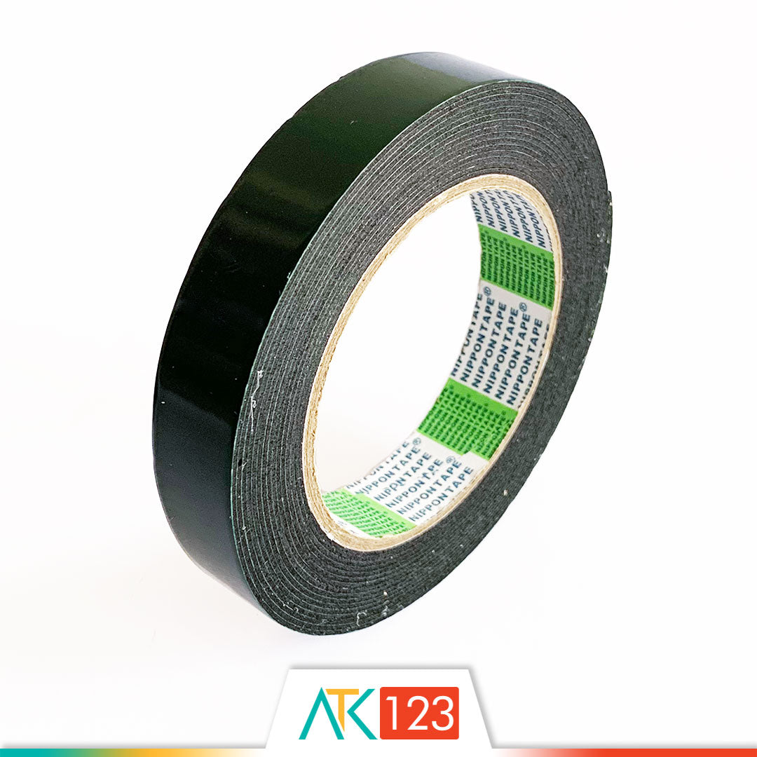 Double Tape Foam Nippon Tape 24 mm