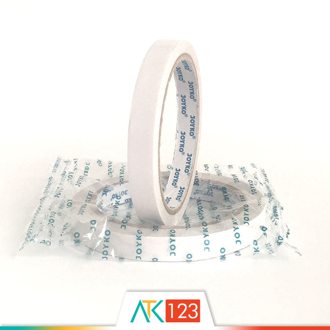 Double Tape Joyko Blue Core 12 mm