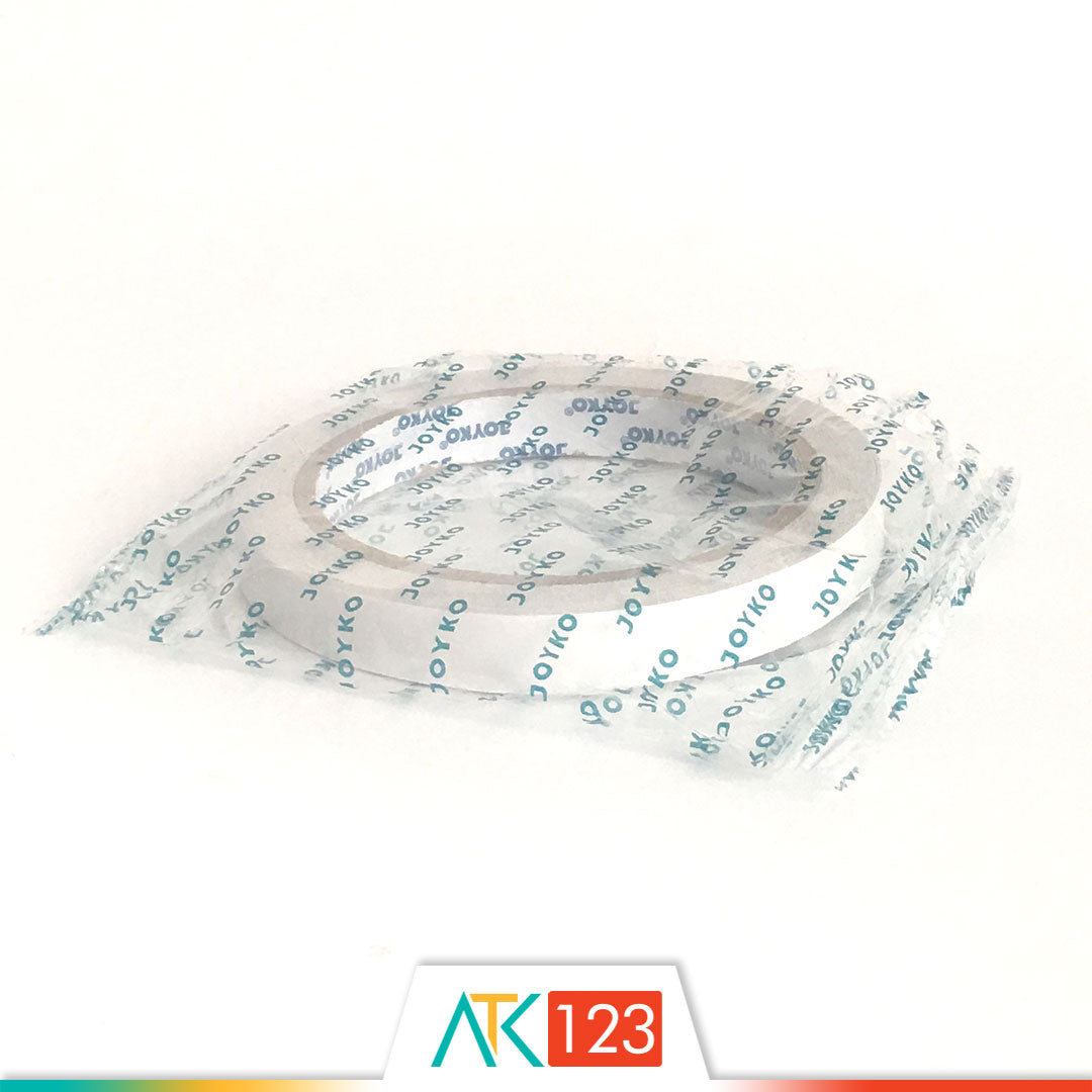 Double Tape Joyko Blue Core 12 mm