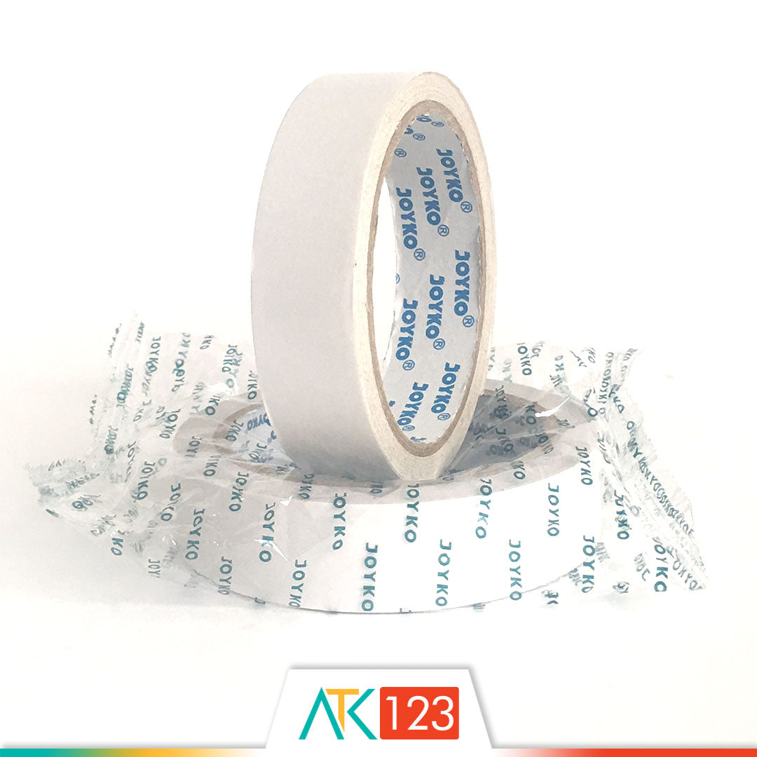 Double Tape Joyko Blue Core 24 mm