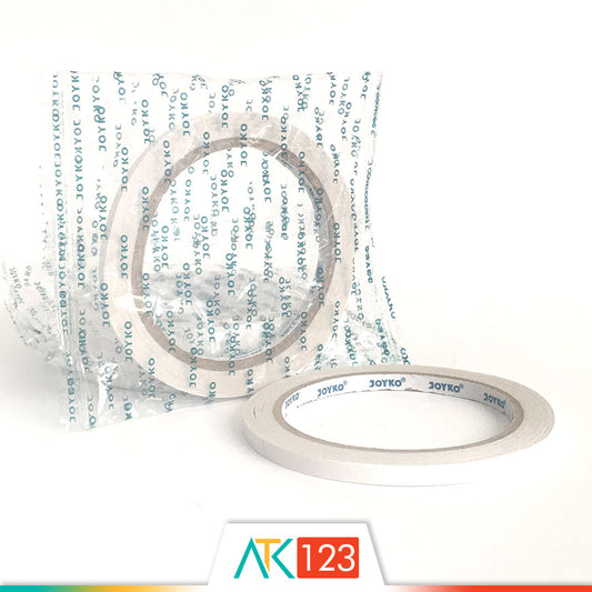 Double Tape Joyko Blue Core 6 mm