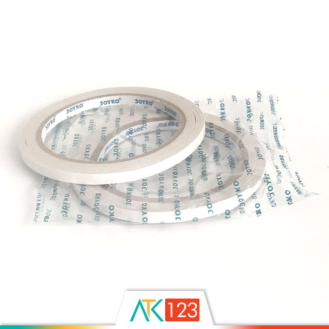 Double Tape Joyko Blue Core 6 mm