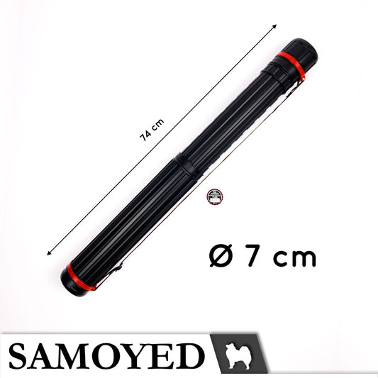 Drawing Tube Samoyed DRST-07