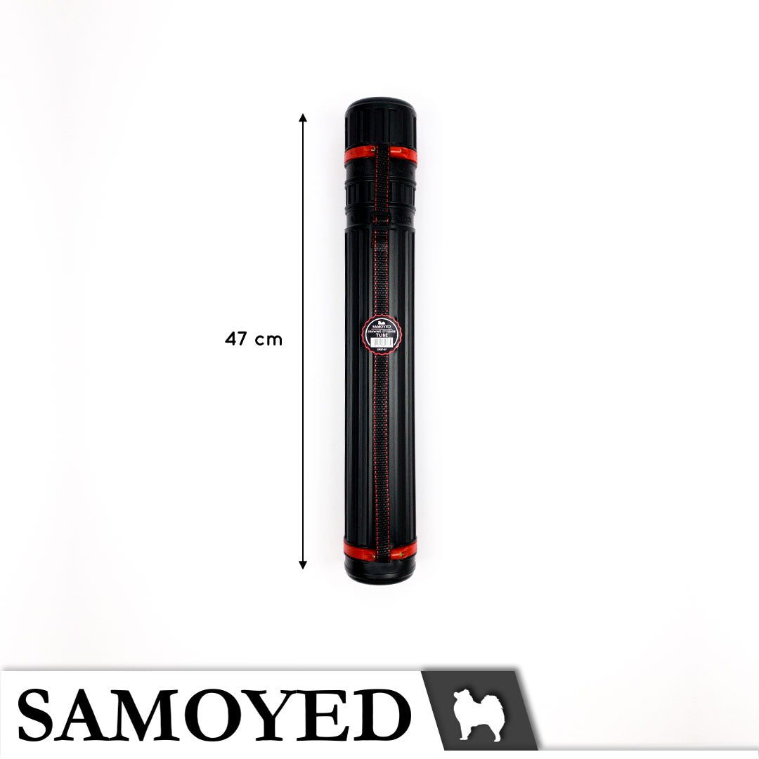 Drawing Tube Samoyed DRST-07