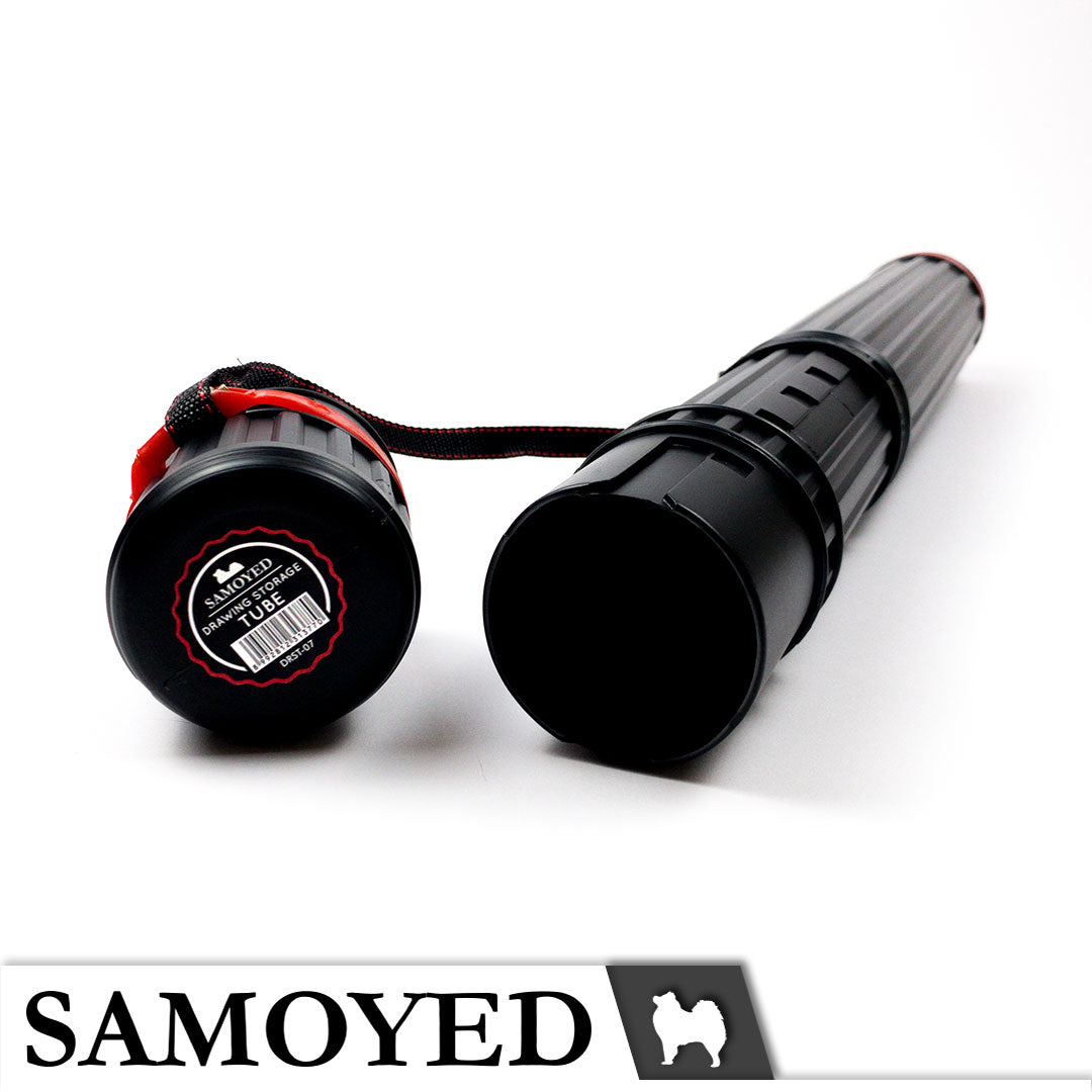 Drawing Tube Samoyed DRST-07