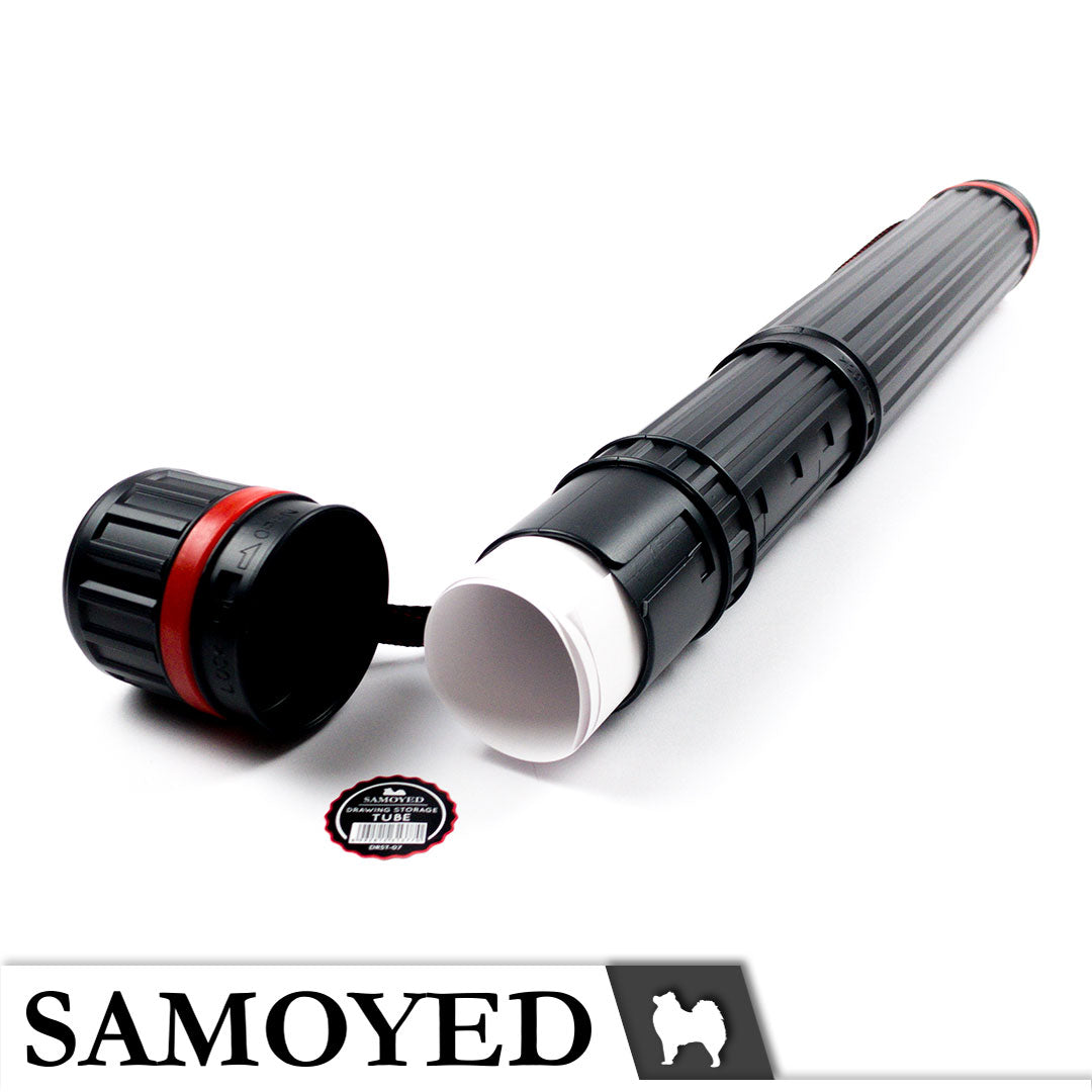 Drawing Tube Samoyed DRST-07