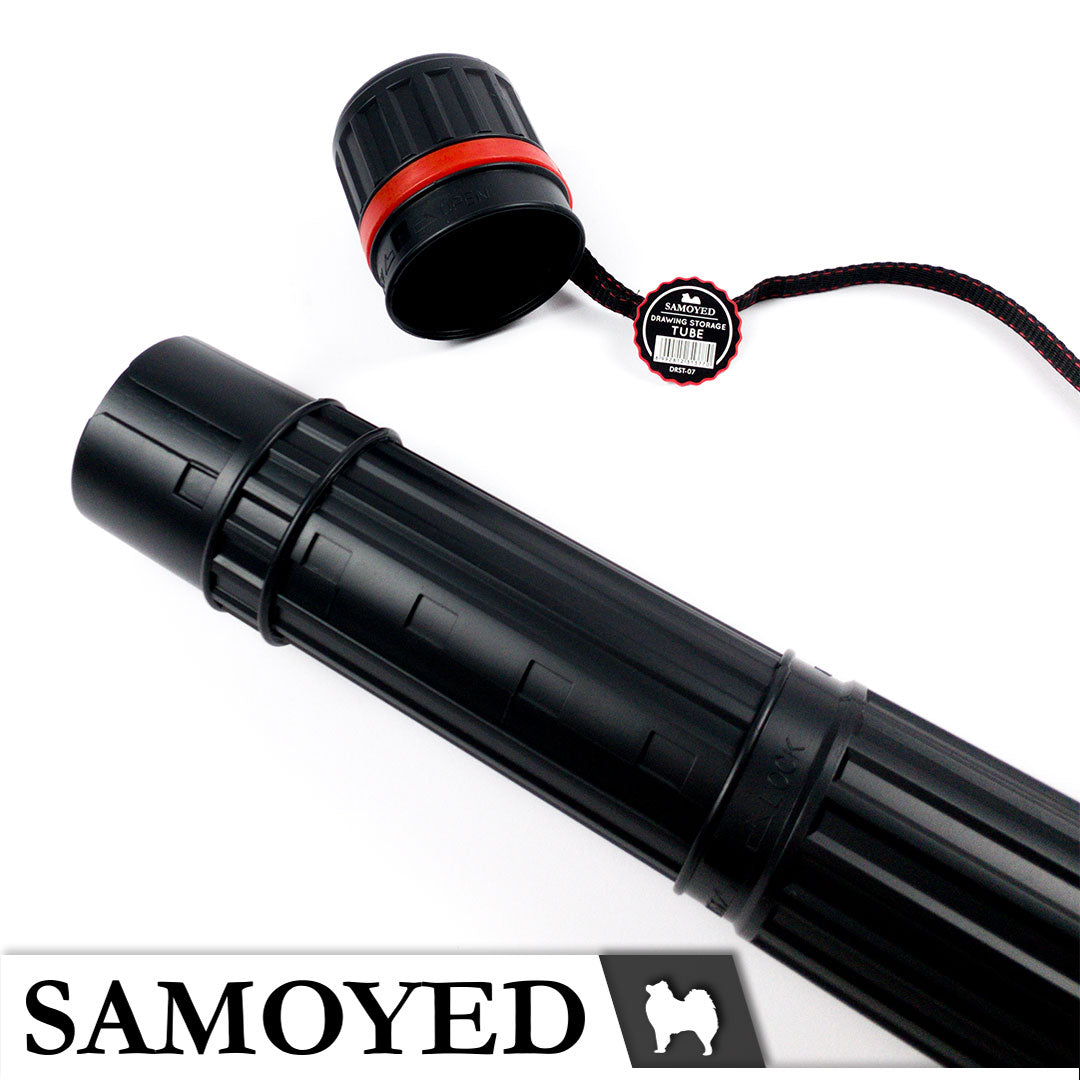 Drawing Tube Samoyed DRST-07