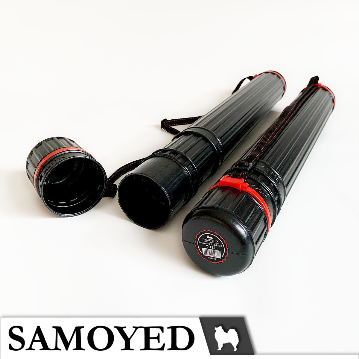 Drawing Tube Samoyed DRST-08