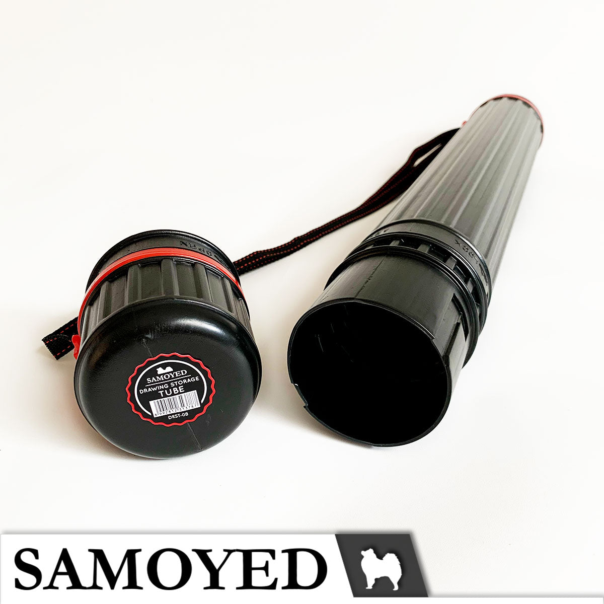 Drawing Tube Samoyed DRST-08