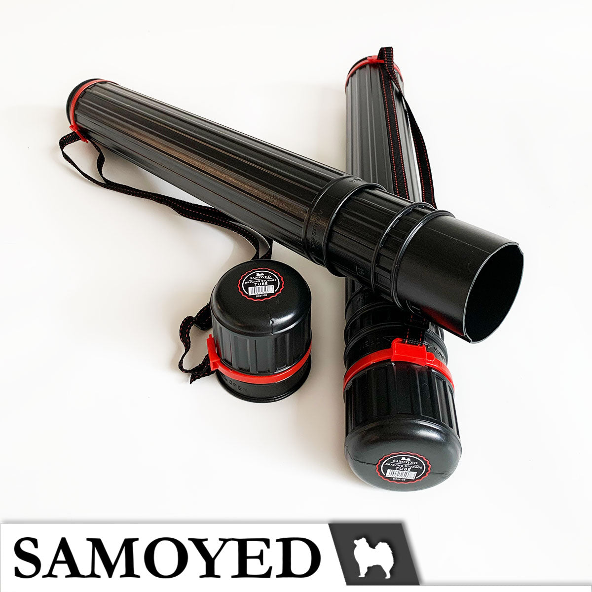Drawing Tube Samoyed DRST-08