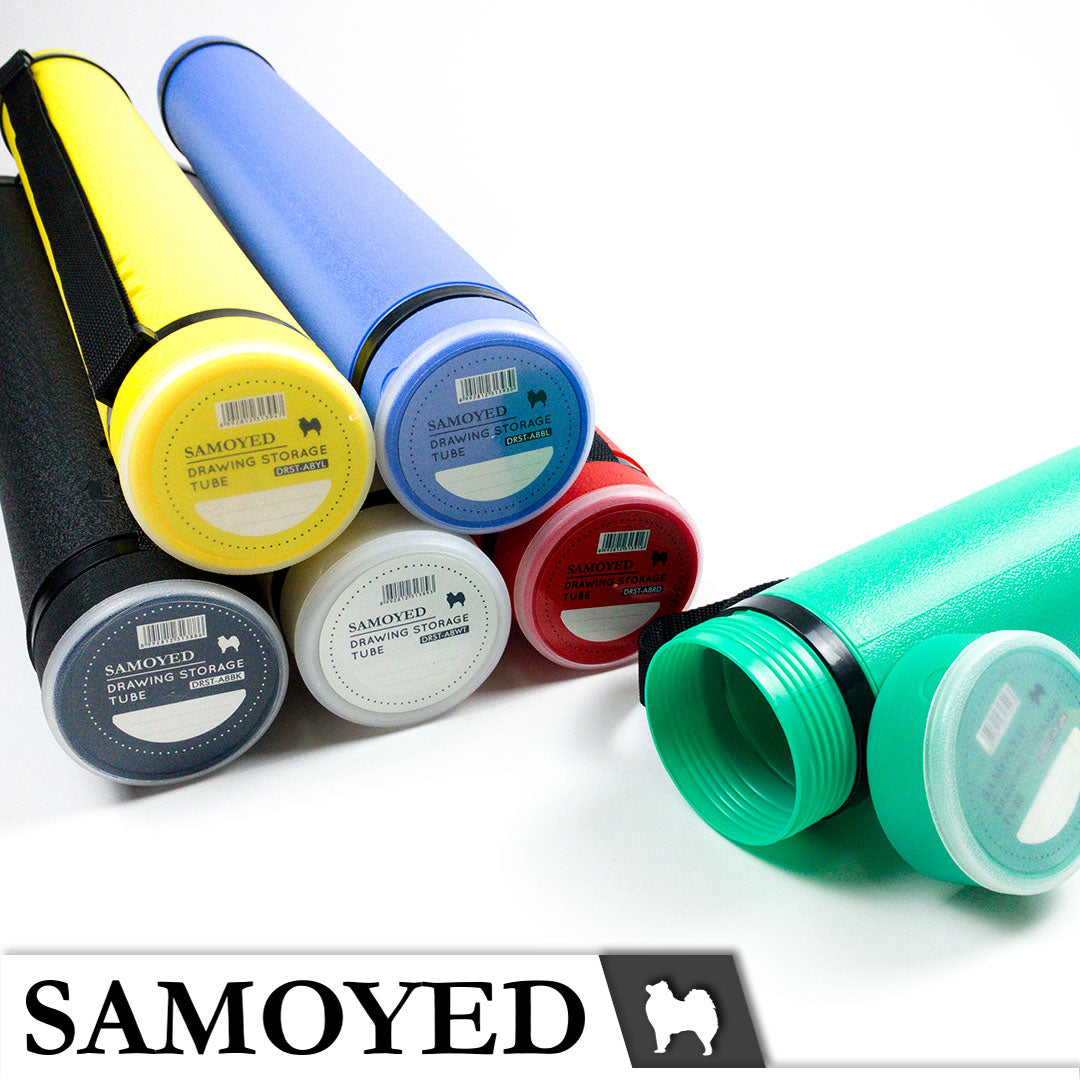 Drawing Tube Samoyed DRST-A8