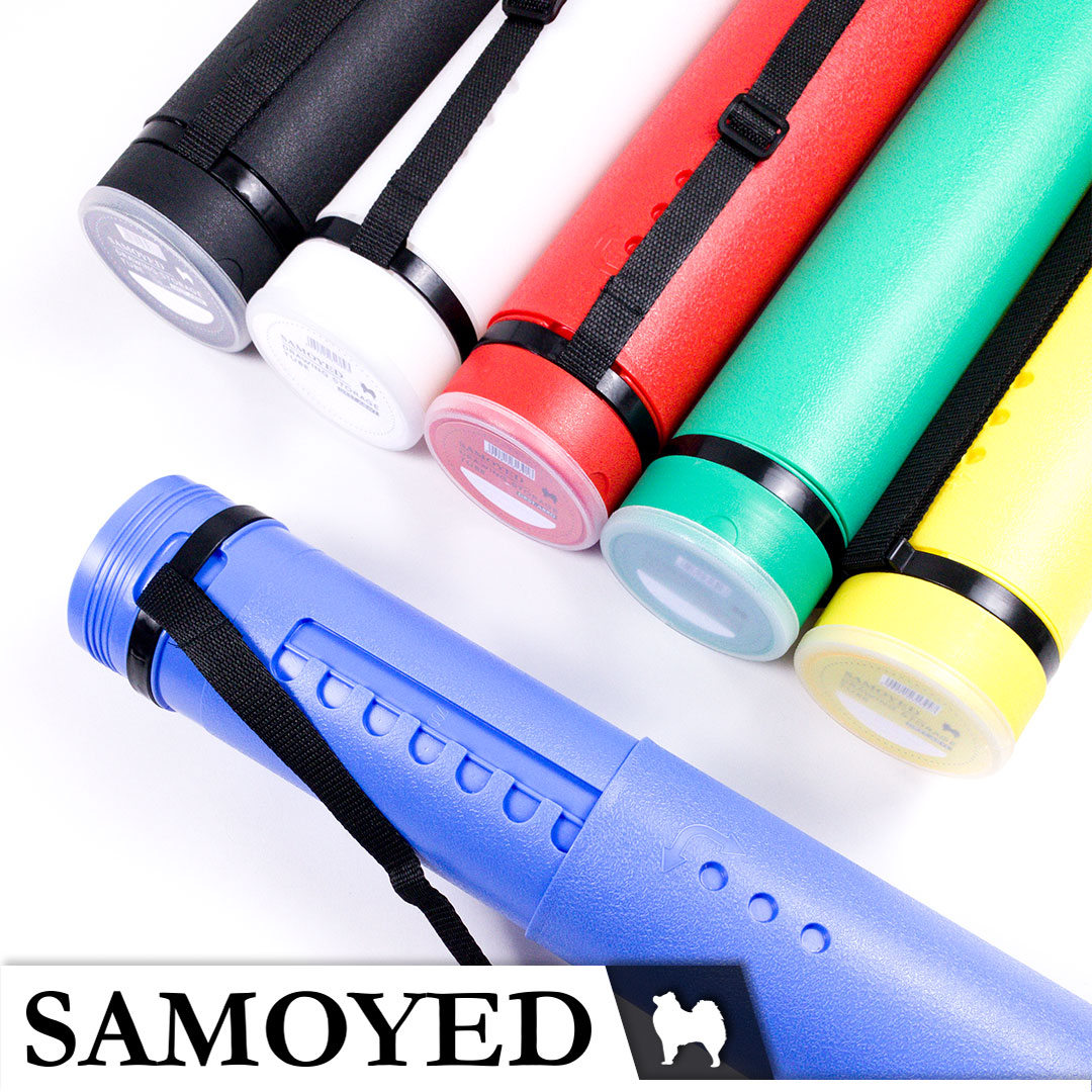 Drawing Tube Samoyed DRST-A8