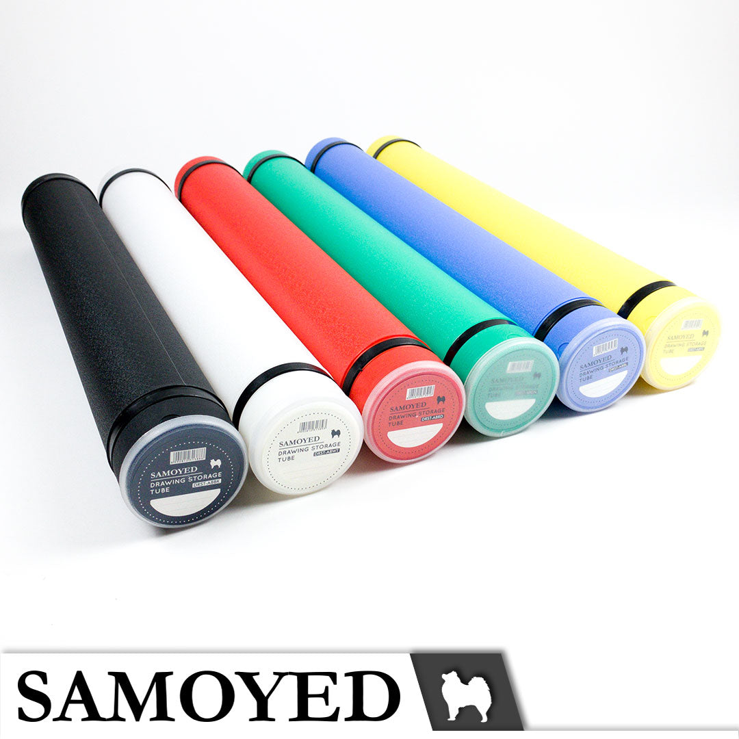 Drawing Tube Samoyed DRST-A8