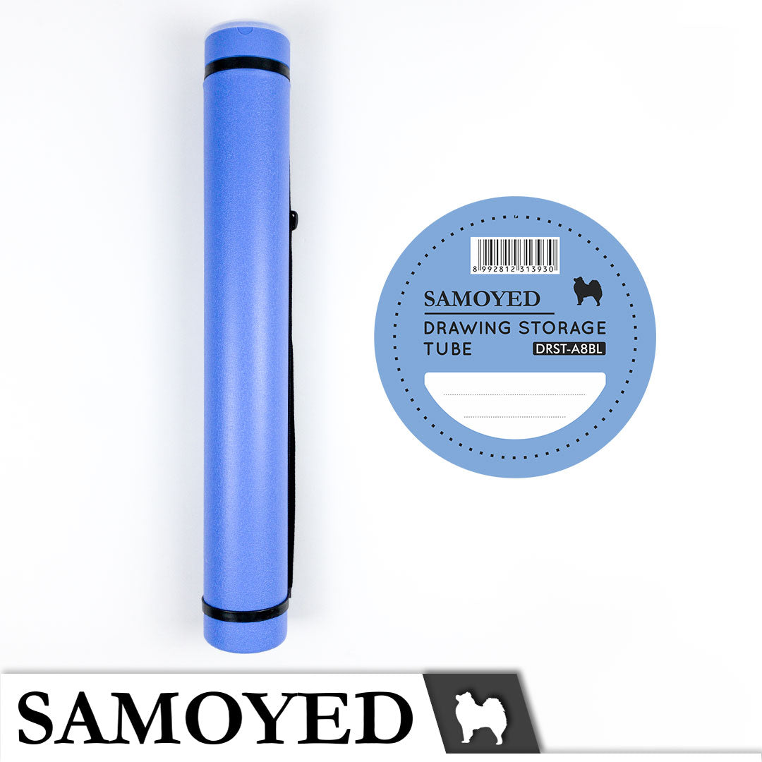 Drawing Tube Samoyed DRST-A8