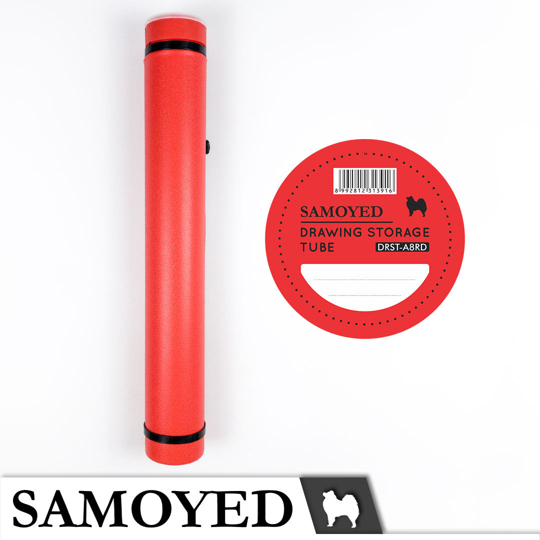 Drawing Tube Samoyed DRST-A8