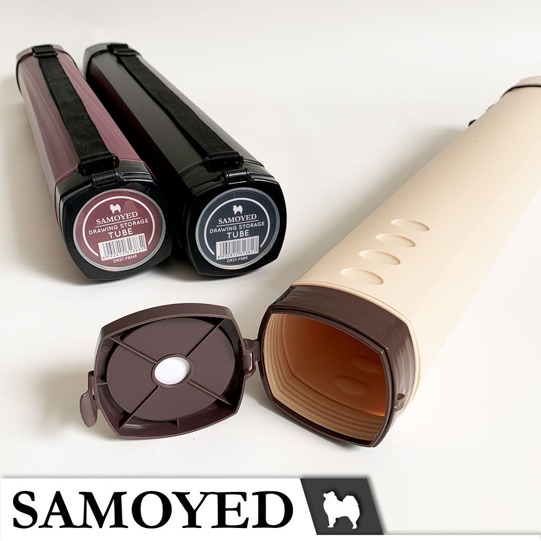 Drawing Tube Samoyed DRST-F8