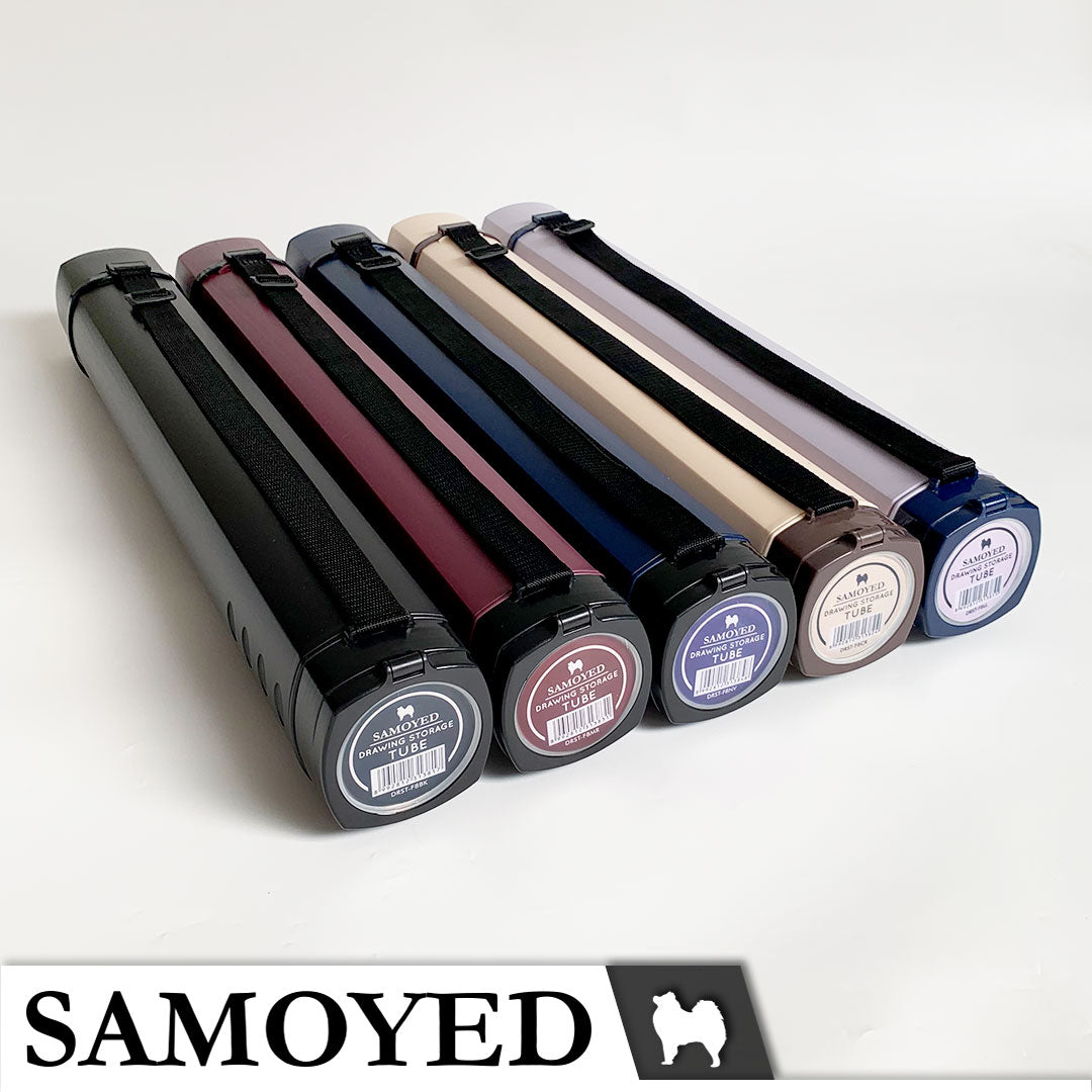 Drawing Tube Samoyed DRST-F8