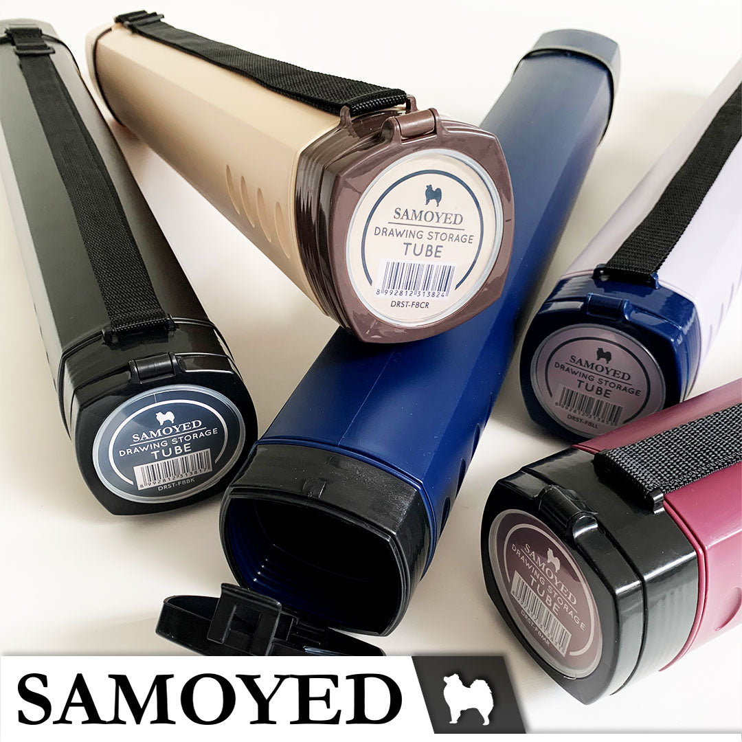 Drawing Tube Samoyed DRST-F8