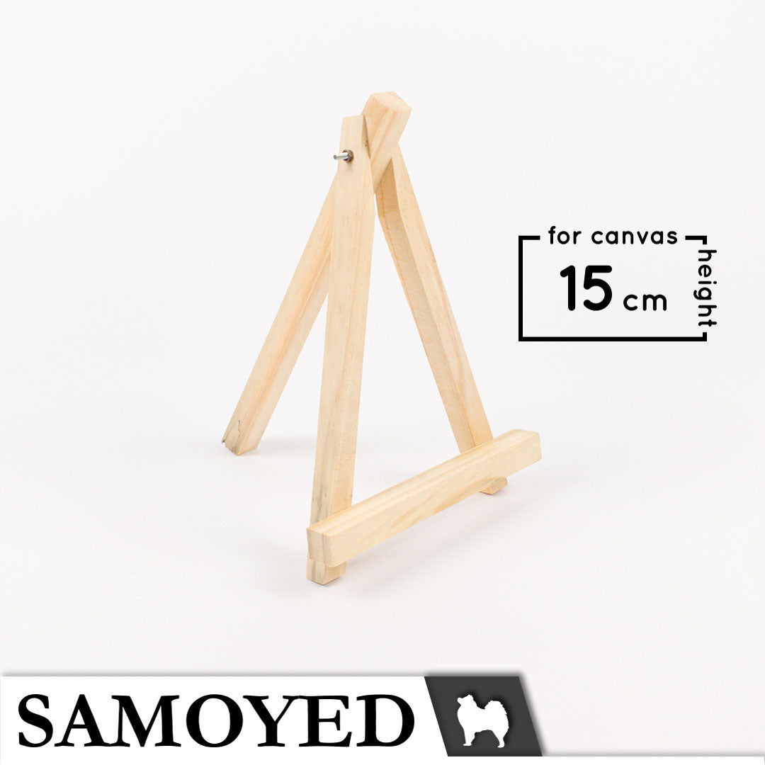 Easel Samoyed EASL-D15
