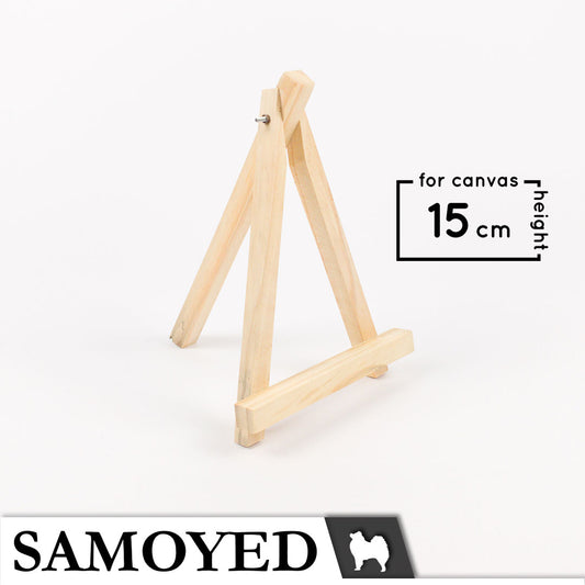 Easel Samoyed EASL-D15