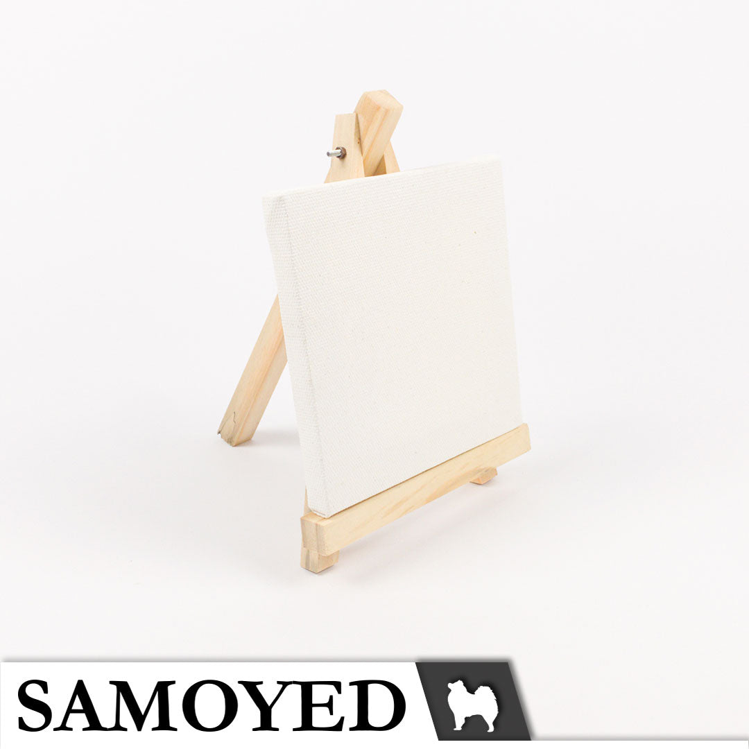 Easel Samoyed EASL-D15