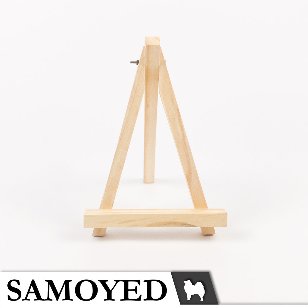 Easel Samoyed EASL-D15