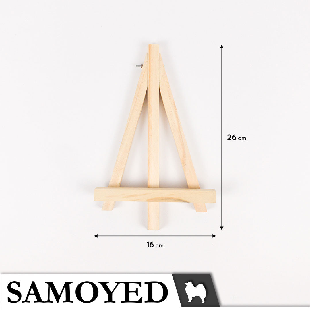 Easel Samoyed EASL-D15